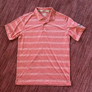 Volition America Puma golf polo